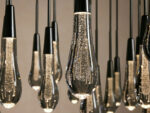 GV Soltaire Glass LED Chandelier - Image 46