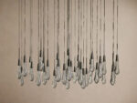 GV Soltaire Glass LED Chandelier - Image 44
