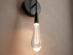 GV Brass LED Sconce Soltaire Double Wall Light - Image 8