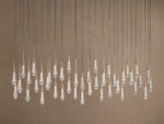 GV Soltaire Linear Glass Light Chandelier - Image 17