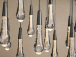 GV Soltaire Glass LED Chandelier - Image 40