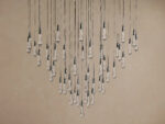 GV Soltaire 58 Inch Bronze Chandelier - Image 2