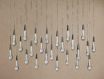 GV Soltaire Linear Glass Light Chandelier - Image 30
