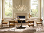 GV Soltaire Linear Glass Light Chandelier - Image 29