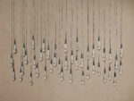 GV Soltaire Linear Glass Light Chandelier - Image 40