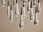 GV Soltaire Glass LED Chandelier - Image 35