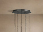 GV Soltaire Glass LED Chandelier - Image 31