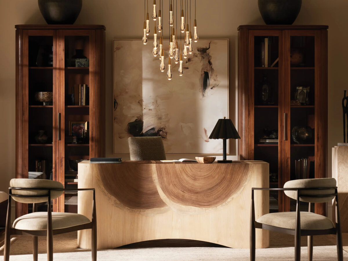 GV Soltaire Glass LED Chandelier - Image 28