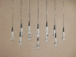 GV Soltaire Linear Glass Light Chandelier - Image 25