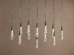 GV Soltaire Linear Glass Light Chandelier - Image 23