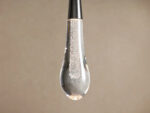 GV Soltaire Bronze Modern Glass Pendant - Image 3