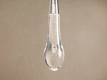 GV Soltaire Nickel Glass Pendant LED Light - Image 3