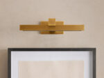 GV Corinth Modern Steel Sconce Picture Light - Image 2