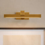 GV Corinth Modern Steel Sconce Picture Light