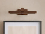 GV Corinth Modern Steel Sconce Picture Light - Image 11