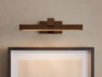 GV Corinth Modern Steel Sconce Picture Light - Image 10