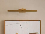 GV Corinth Modern Steel Sconce Picture Light - Image 5