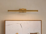 GV Corinth Modern Steel Sconce Picture Light - Image 4