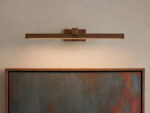 GV Corinth Modern Steel Sconce Picture Light - Image 13