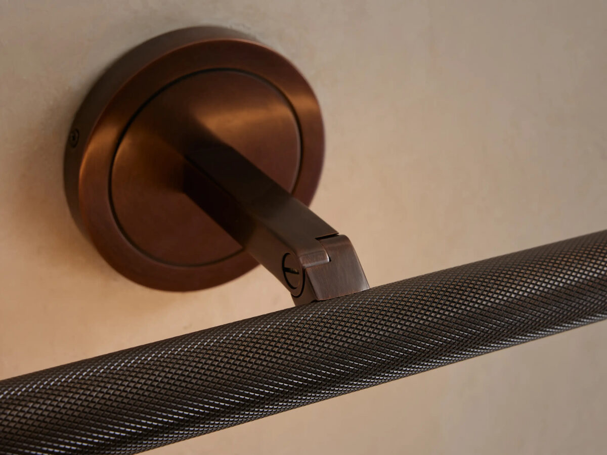 GV Brass Picture Light Sconce with Smooth LED Bar - Image 40