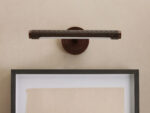 GV Brass Picture Light Sconce with Smooth LED Bar - Image 39