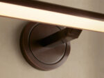 GV Brass Picture Light Sconce with Smooth LED Bar - Image 28