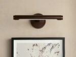 GV Brass Picture Light Sconce with Smooth LED Bar - Image 27