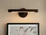 GV Brass Picture Light Sconce with Smooth LED Bar - Image 25