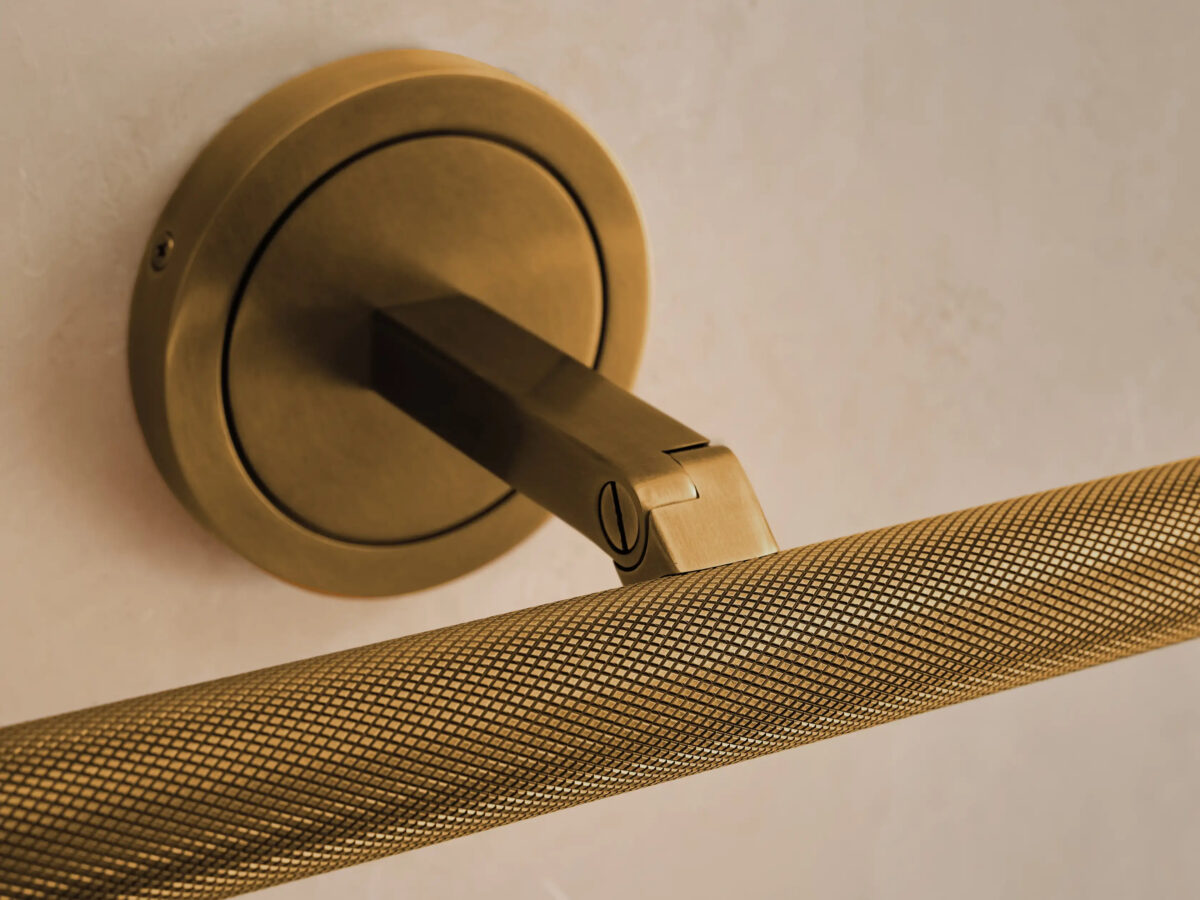 GV Brass Picture Light Sconce with Smooth LED Bar - Image 20