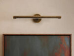 GV Brass Picture Light Sconce with Smooth LED Bar - Image 19