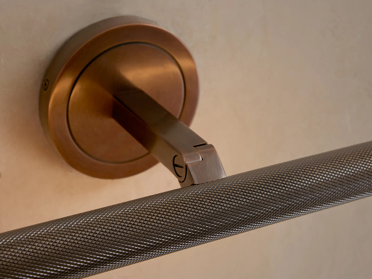 GV Brass Picture Light Sconce with Smooth LED Bar - Image 44