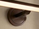 GV Brass Picture Light Sconce with Smooth LED Bar - Image 32