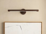 GV Brass Picture Light Sconce with Smooth LED Bar - Image 31