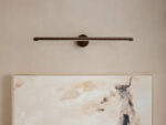 GV Brass Picture Light Sconce with Smooth LED Bar - Image 47