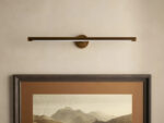 GV Brass Picture Light Sconce with Smooth LED Bar - Image 11