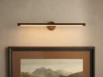 GV Brass Picture Light Sconce with Smooth LED Bar - Image 9