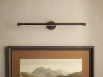 GV Brass Picture Light Sconce with Smooth LED Bar - Image 35