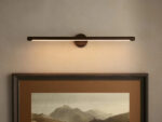 GV Brass Picture Light Sconce with Smooth LED Bar - Image 33