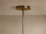 GV Daphne Round Metal Light Chandelier - Image 4
