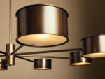 GV Daphne Round Metal Light Chandelier - Image 7