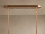 GV Daphne Linear Metal Light Chandelier - Image 4