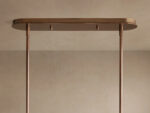 GV Daphne Linear Metal Light Chandelier - Image 14
