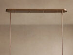 GV Daphne Linear Metal Light Chandelier - Image 19
