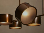 GV Daphne Linear Metal Light Chandelier - Image 18