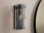 GV Delsie Reeded Glass Sconce in Smoke Bronze - Image 8