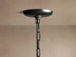 GV Ghiaccio Round Glass Chandelier - Image 28