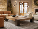 GV Noella Bronze Chandelier with Glass Globe Shades - Image 6
