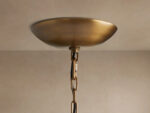 GV Ghiaccio Round Glass Chandelier - Image 43