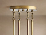 GV Bronze Chandelier Andreas Round 12 Light - Image 8