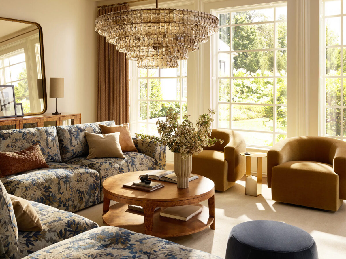 GV Ghiaccio Round Glass Chandelier - Image 20